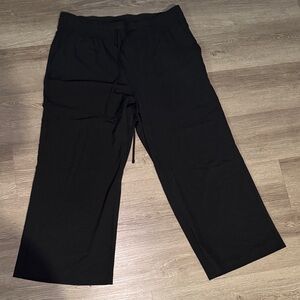 New York & Company Black Wide Leg Pants